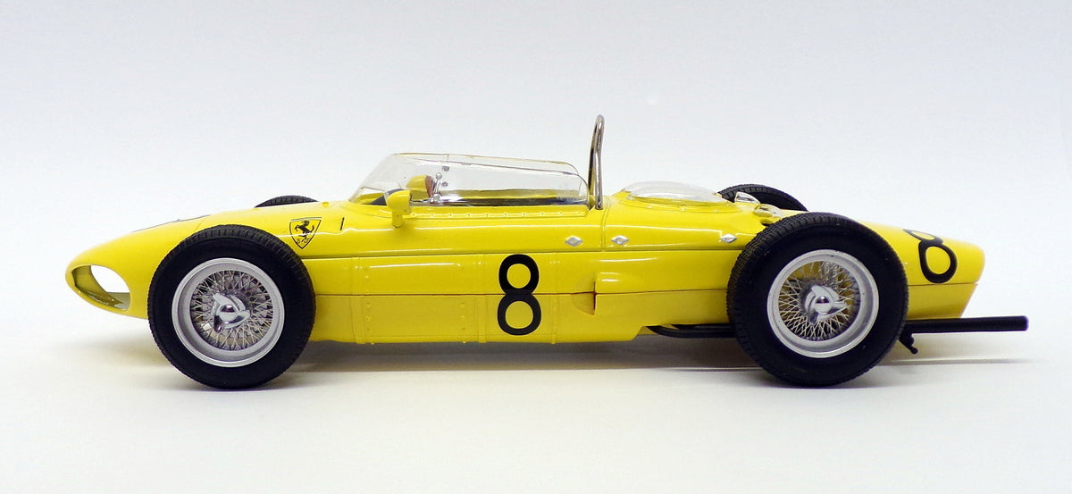 CMR 1/18 Scale CMR171 - F1 Ferrari Dino 156 Sharknose - #8 O.Gendebien 1961