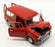 Kyosho 1/18 Scale - 08195R Morris Mini Traveller Red