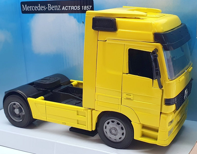 New Ray 1/32 Scale Model Truck 10843 - Mercedes Benz Actros 1857 ...