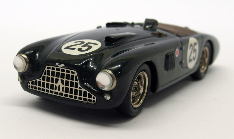 Provence Moulage 1/43 Scale Diecast - AM107 Aston Martin DB3 #25 Green