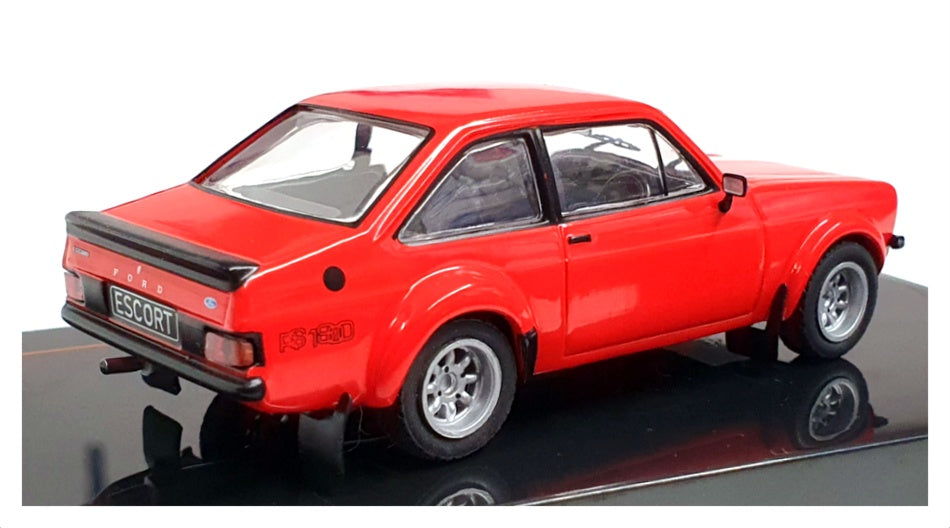 Ixo 1/43 Scale Diecast CLC386N - 1976 Ford Escort Mk2 RS 1800 - Red