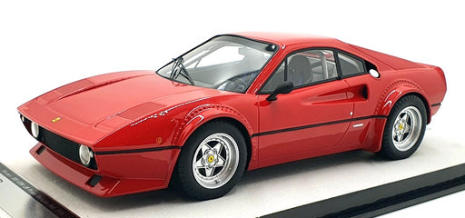 Tecnomodel 1/18 Scale TM18-208B - Ferrari 308GTB/4 LM 1976 Press Rosso Corsa