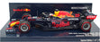 Minichamps 1/43 Scale 410 210633 - F1 Honda RB16B 1st Monaco GP 2021 Verstappen