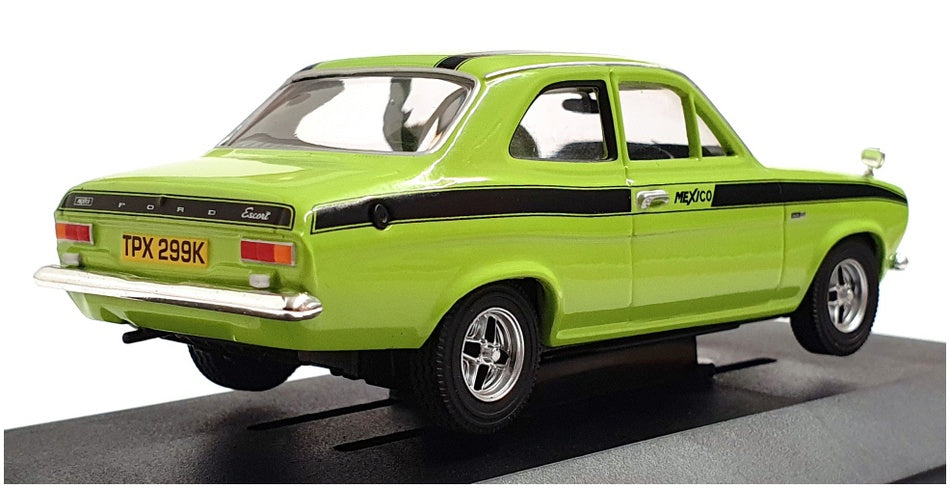 Vanguards 1/43 Scale Diecast VA09505 - Ford Escort Mk.1 Mexico - Le Mans Green