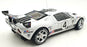 Autoart 1/18 Scale Diecast 80515 - Ford GT LM Race Car Spec II #4 Gran Turismo