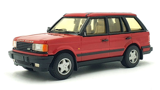 SMTS 1/43 Scale 7222R - Range Rover 4.6 HSE - Red