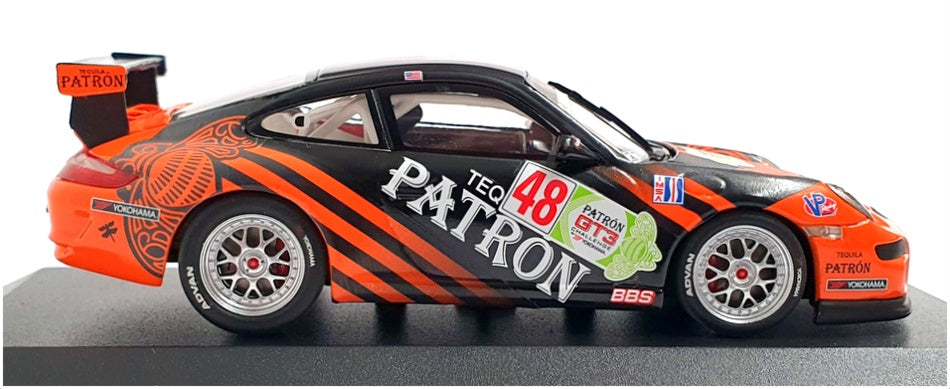 Minichamps 1/43 Scale 400 096748 Porsche 911 GT3 Cup IMSA GT3 Challenge 2009