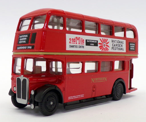 EFE 1/76 Scale E10904 - AEC Regent Bus - National Garden Festival Gateshead 1990