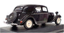 Altaya Ixo 1/43 Scale Diecast AL20223 - 1950 Citroen 11 - Black