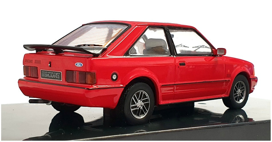 Ixo Models 1/43 Scale CLC395N - 1990 Ford Escort MkIV XR3i - Red