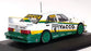 Minichamps 1/43 Scale 13112 - Mercedes 190 E Evo 2 Snobeck 2 Vers. Cudini