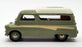 Lansdowne Models 1/43 Scale LDM33 - 1960 Bedford Dormobile - Lime Green CHIPPED