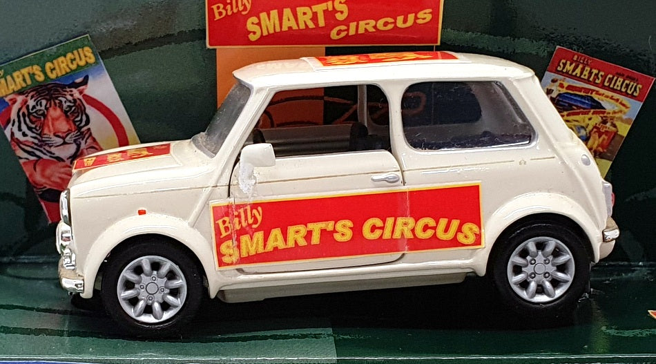 Corgi 1/36 Scale C3MINV - Mini Reworked Conversion - Smarts Circus