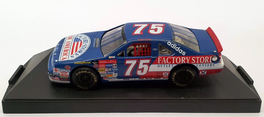 Quartzo 1/43 Scale 2033 - Ford Thunderbird Factory Stores Todd Bodine Nascar