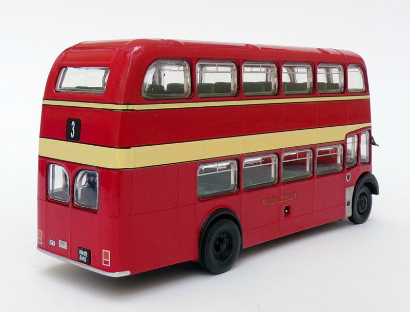 B-T Models 1/76 Scale Bus B113B - Bristol Lodekka LD6G - Wilts & Dorset ...