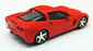 Altaya 1/43 Scale Model Car AL14319 - Chevrolet Corvette Z51 - Red