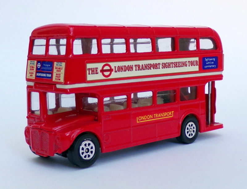 Seerol 1/76 Scale Diecast SE03 - Routemaster Bus - London Transport — R ...