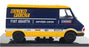 Ixo 1/43 Scale RAC267 - Fiat 242 E Van Assistance Team Olio Fiat - Yellow/Blue