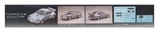 Fujimi 1/24 Scale Unbuilt Kit 126647 - Porsche 911 Carrera 3.8 RSR