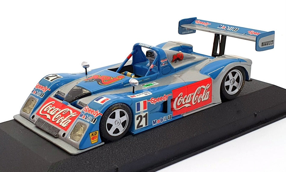 Starter 1/43 Scale Resin SL013 - Riley & Scott - #21 Le Mans 1998