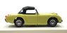 Exem 1/43 Scale EX11A - 1958 Austin Healey Mk1 Frogeye Closed - Yellow