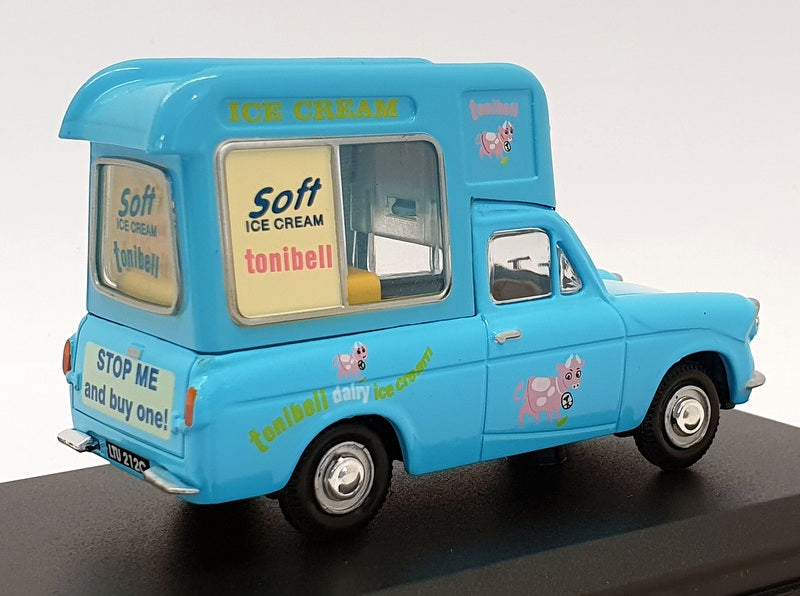 Oxford Diecast 1/43 - ANG014 Ford Anglia Ice Cream Van - Tonibell