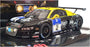 Minichamps 1/43 Scale 437 101902 - Audi R8 LMS 24h Nurburgring 2010