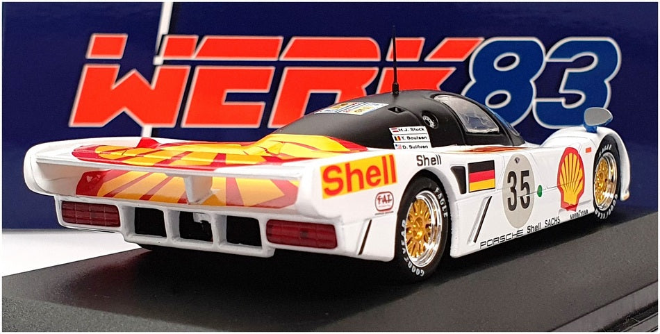 Werk83 1/43 Scale W83430006 - Dauer Porsche 962 #35 24h Le Mans 1994