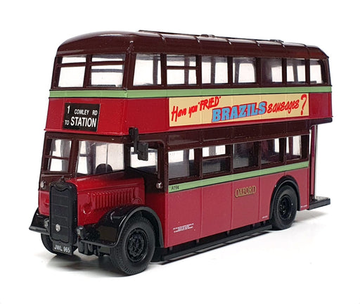 Corgi 1/50 Scale Diecast 97314 - Guy Arab Utility Bus - City Of Oxford