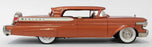 Brooklin 1/43 Scale BRK28 002A  - 1957 Mercury Turnpike Cruiser - Tan Metallic