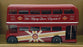 Corgi 12cm Long Diecast CC82320 - Queens Coronation Routemaster Bus