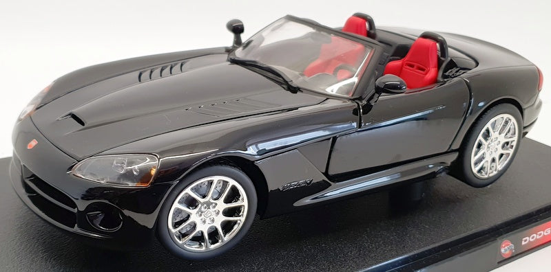 Dodge viper 1 18 best sale diecast cars