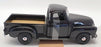 Maisto 1/25 Scale 31952 - 1950 Chevrolet 3100 Pickup - Black