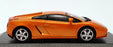 Minichamps 1/43 Scale 400 103500 - 2004 Lamborghini Gallardo - MetallIc Orange