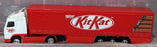 Corgi 1/64 Scale Diecast 59511 - Volvo Curtainsider - Kit Kat