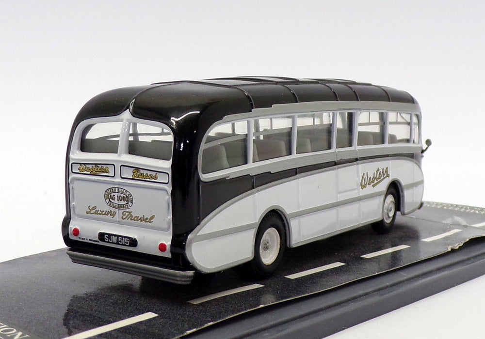 Corgi 1/76 Scale Bus OM40303 - Leyland Tiger Cub - Private Western