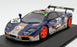 Minichamps 1/43 Scale Model Car 530 154324 - McLaren F1 GTR 4 .Le Mans