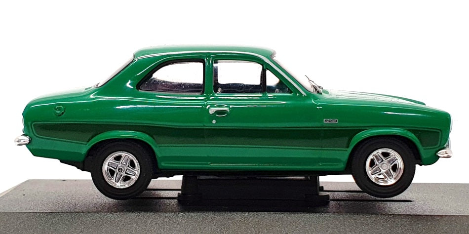 Vanguards 1/43 Scale VA09522 - Ford Escort Mk1 RS2000 - Modena Green