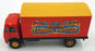 Corgi 1/50 scale Diecast 31702B - Saddlers Funfair ERF Box Van