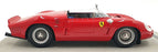 Tecnomodel 1/18 Scale TM18-129A Ferrari Dino 246 SP 1962 - Press Red