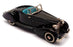 Minimarque 43 1/43 Scale US8A - 1934 Packard Boattail Runabout Speedster - Black