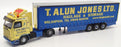 Corgi 1/50 Scale CC14804 - Scania 143 Curtainside T.Alun Jones Ltd