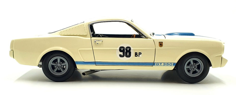 Acme 1/18 Scale A1801846 - 1965 Shelby GT350R Prototype - The Flying Mule