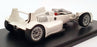 Spark 1/43 Scale Model Car S0628 - 2007 Caparo T1 - White