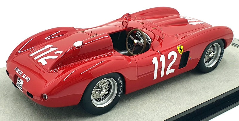 Tecnomodel 1/18 Scale TM18-211C Ferrari 860 Monza 1956 Targa Florio