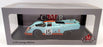 CMR 1/18 Scale Model Car CMR131-15 - Porsche 917K Race Car Gulf #15