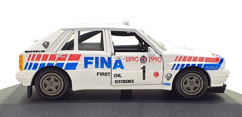 Unique Moulds Ltd 1/43 Scale UM01W - Lacia Delta HF Integrale 16v Fina