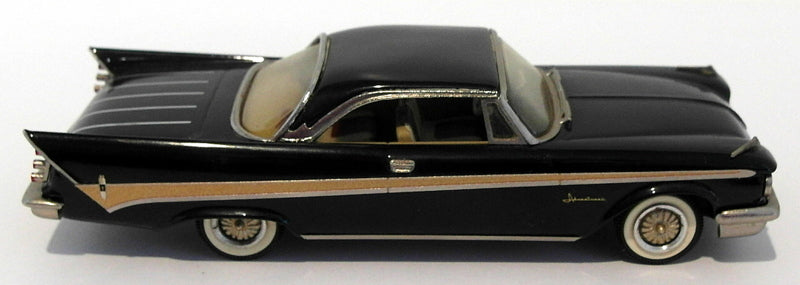 Western Models 1/43 Scale  WMS60 - 1959 Desoto Adventurer- Dark Blue