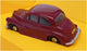 Corgi 1/43 Scale Diecast D702/5 - 1948-69 Morris Minor - Maroon