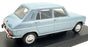 Norev 1/18 Scale Diecast 185751 - Simca 1100 GLS 1968 - Estoril Blue